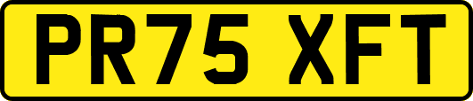 PR75XFT