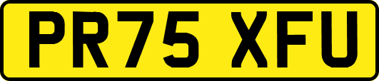 PR75XFU