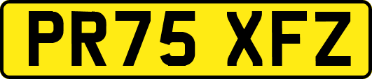 PR75XFZ