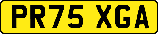 PR75XGA
