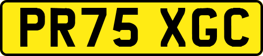 PR75XGC