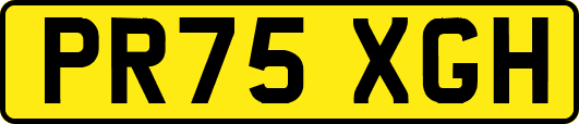 PR75XGH