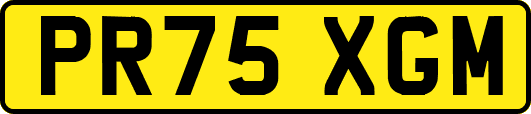 PR75XGM