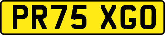 PR75XGO