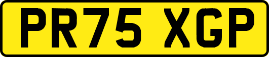 PR75XGP