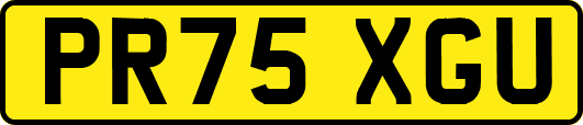 PR75XGU