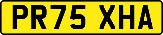 PR75XHA