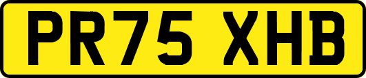 PR75XHB
