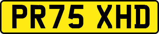 PR75XHD