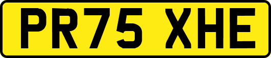 PR75XHE