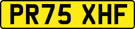 PR75XHF