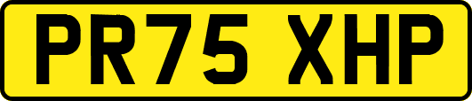 PR75XHP