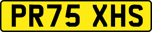 PR75XHS