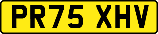 PR75XHV