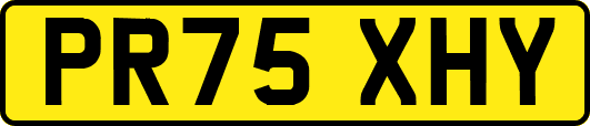 PR75XHY