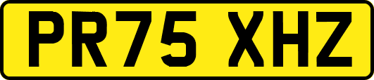 PR75XHZ