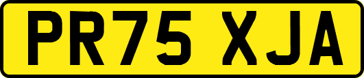 PR75XJA
