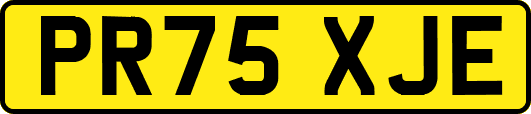PR75XJE