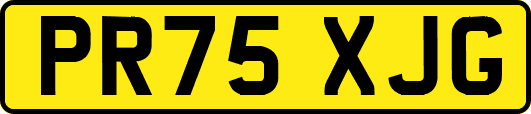 PR75XJG