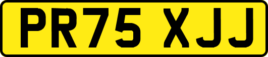 PR75XJJ