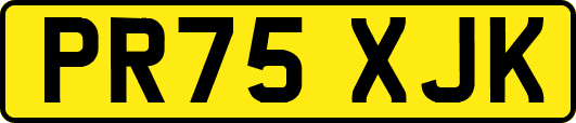 PR75XJK
