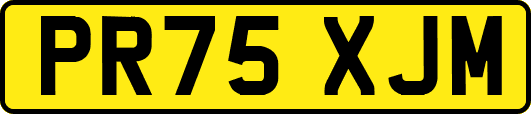 PR75XJM