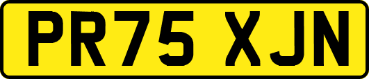 PR75XJN