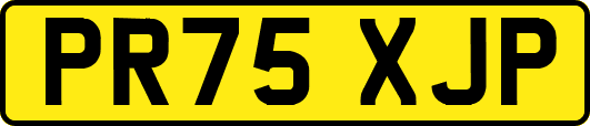PR75XJP
