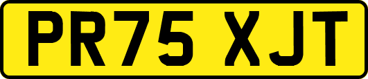 PR75XJT