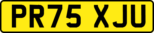 PR75XJU