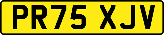 PR75XJV