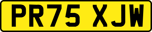 PR75XJW