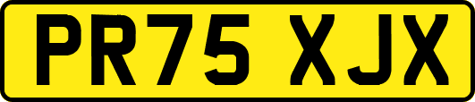 PR75XJX