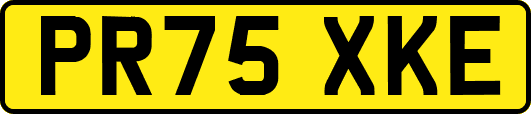 PR75XKE