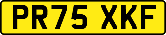PR75XKF