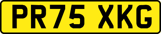 PR75XKG