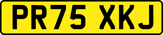 PR75XKJ