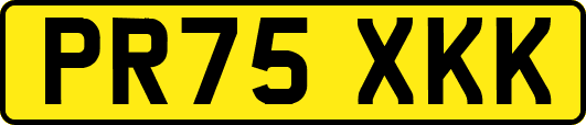 PR75XKK