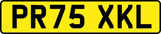 PR75XKL