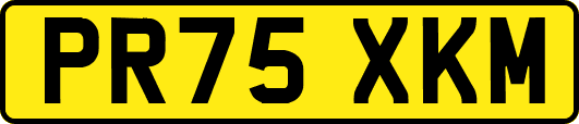 PR75XKM