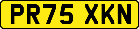 PR75XKN