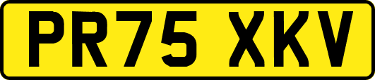 PR75XKV
