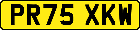 PR75XKW