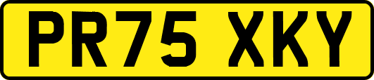PR75XKY