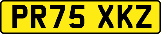 PR75XKZ