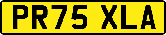 PR75XLA