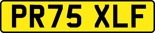 PR75XLF