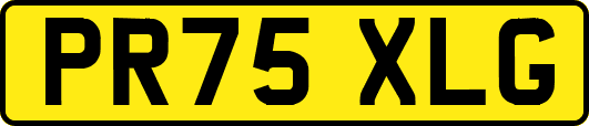 PR75XLG