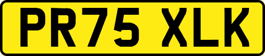 PR75XLK