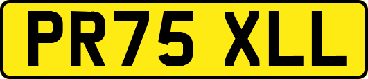 PR75XLL